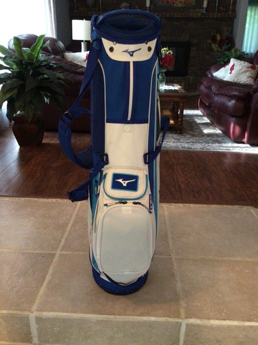 Mizuno Carry Stand Bag Staff Colors New