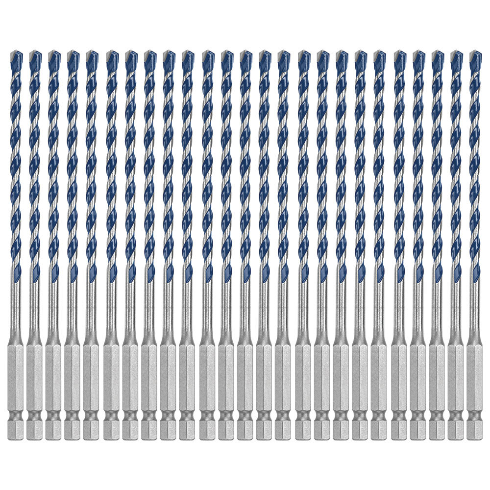 Bosch HCBG04B25T 25 Piece 3/16
