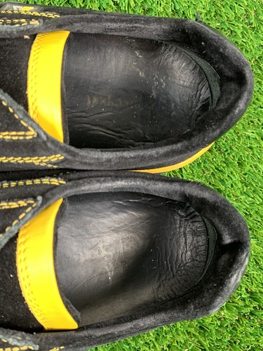 🔥Ermenegildo Zegna Sport sportliche schwarze Sneaker tu40ep Gr. 8,5 US | 41,5 EU - Bild 9 von 12