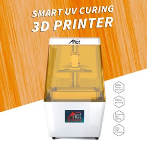 Anet N4 LCD UV 3D Printer Intelligent Error Correction 4 ...