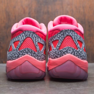 Nike Air Jordan 11 XI Retro Low IE Flash Red Crimson Size