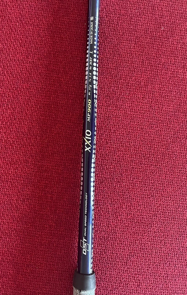 Club de golf híbrido utilitario Dunlop XXIO 2016 U6 L-flex UT para dama Foto 4 de 4