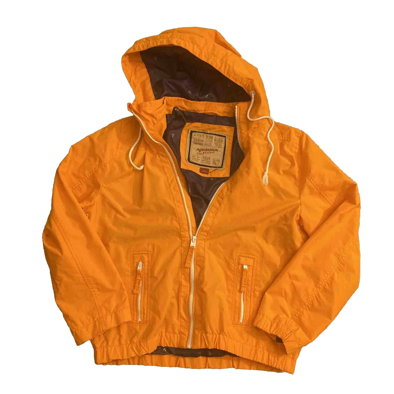 Abrigos, chaquetas y chalecos cortavientos para hombre AriZona