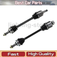 Front CV Axle Shafts Left & Right Fits 1997 Kia Sephia