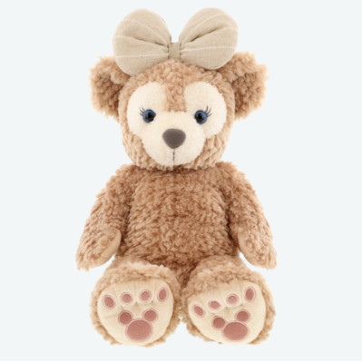Disney Duffy ShellieMayぬいぐるみ 2体セット Tokyo Disney Duffy ShellieMay Gelatoni Stellalou Ann Olu Mel