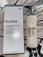 elemis dynamic resurfacing facial wash 200ml