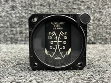 22-162-08 Garwin Dual Fuel Quantity Indicator (Lighted)