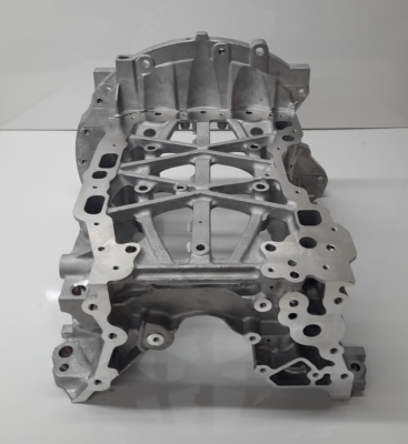 PO#18 OEM 2020-2024 Ford Edge ST 2.7L Cylinder Block Stiffener