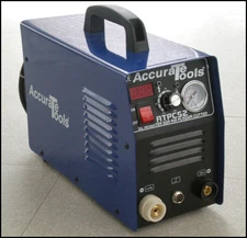 BRAND NEW 50 AMP AIR PLASMA CUTTER DC INVERTER 50A CUTTING!