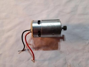 9230 Makita Akku Bohrmaschine 24 V Motor
