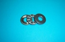 1 Axialkugellager 51105 Axialrillenkugellager Kugellager 51105 25x42x11mm