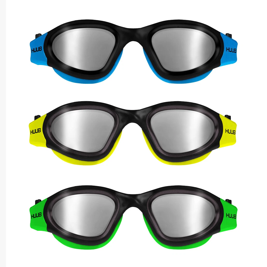 Huub swimming sales goggles