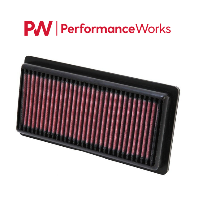 K&N Filters 332479 Air Filter Fits 1219 Versa Versa Note eBay