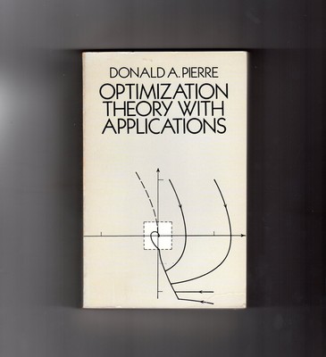 Optimization Theory with Applications (Dover Books on Mathematics)