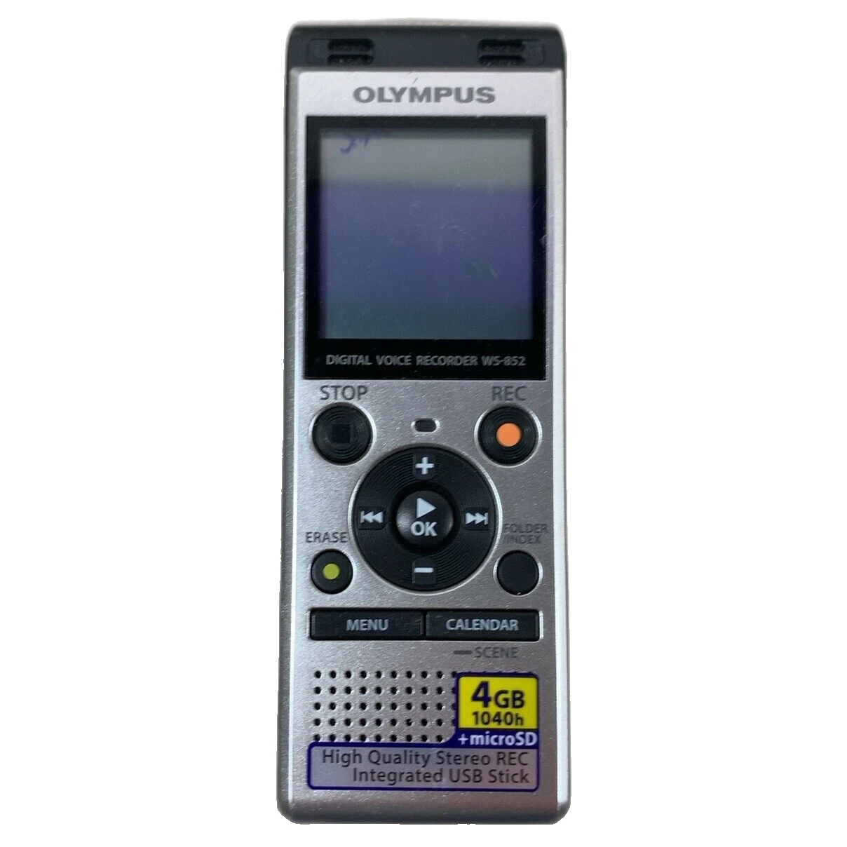 Olympus Bluetooth Flash Memory Dictaphones & Voice Recorders