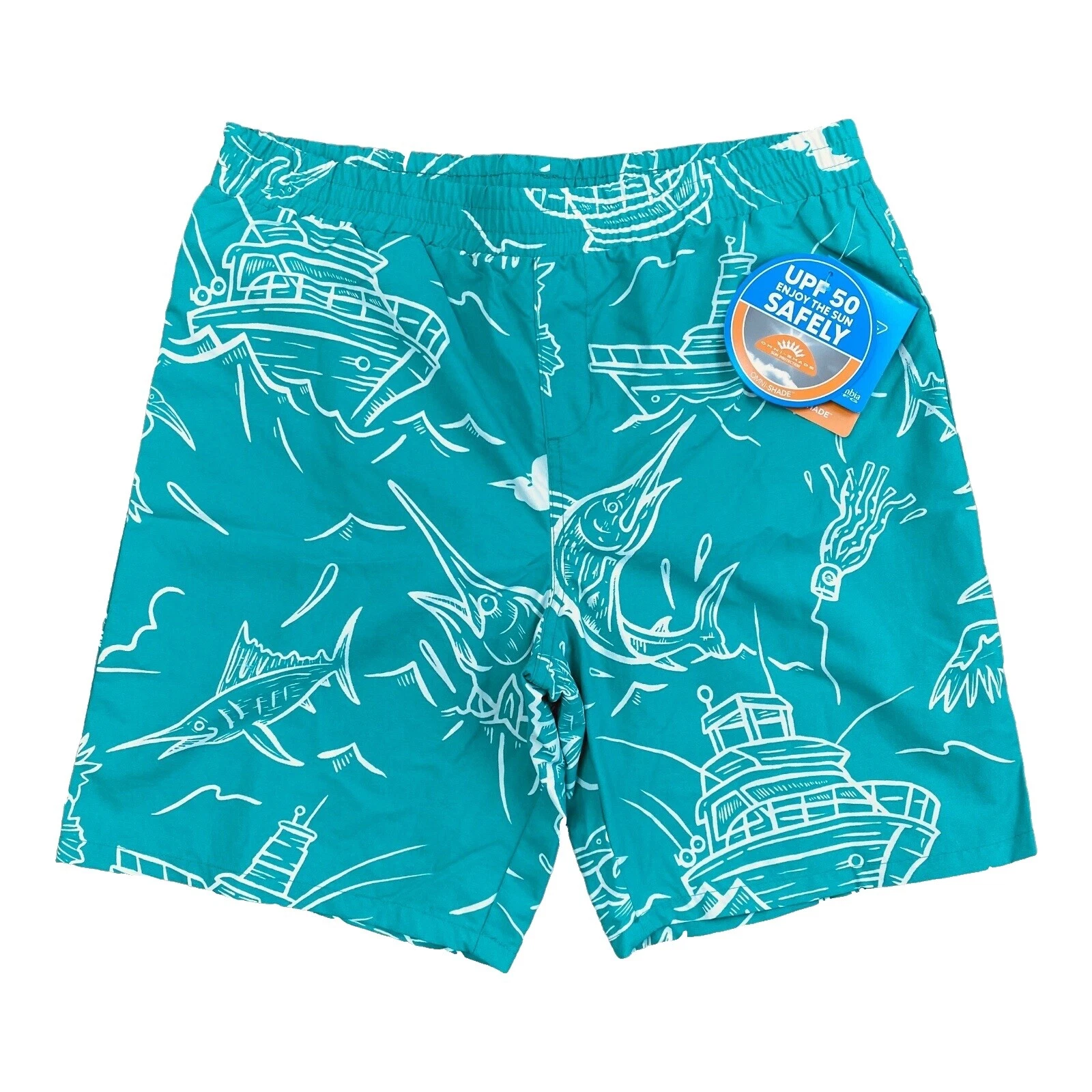 Traje de baño para niños Columbia Poliéster