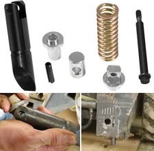 Quick Attach Coupler Latch Compatible with Case/New Holland 9829733 for New Holl