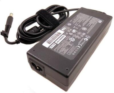 HP 537336-001 Interner Adapter und Wechselrichter 120W Schwarz (AC Adapter 19V 120W i