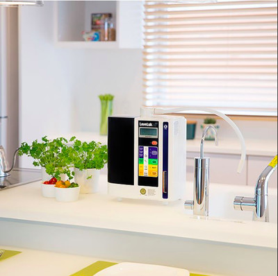 kangen ionic water filter