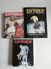 Lotto di 3 Ken Parker Numeri Speciali G43