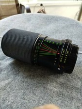 Zoom 80 200 mm Lense for olympus