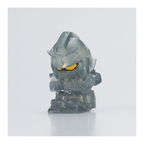 Mobile Suit Gundam Black Clear Ver Complete of 7 types Waiting MACHIBOKE Bandai - Picture 3 of 6