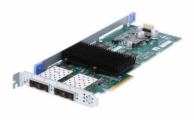 NetApp Quad 8G FC Host Bus Adapter PCIe - 110-J9596RC+A3 / 111-01036+A0