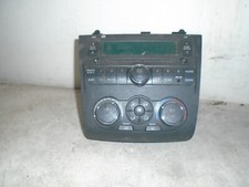 2007-2009 Nissan Altima CD Lecteur Bose Radio AC Chauffe Contrôle OEM 28185ZN40A