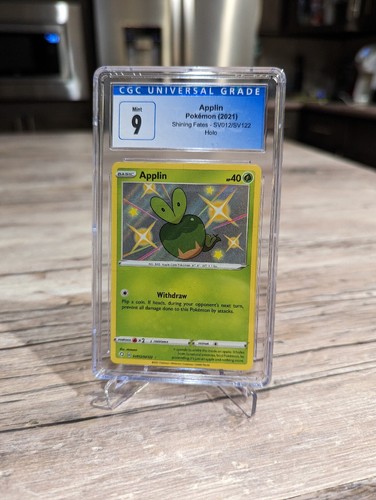 Applin graded CGC 9 for sale on eBay