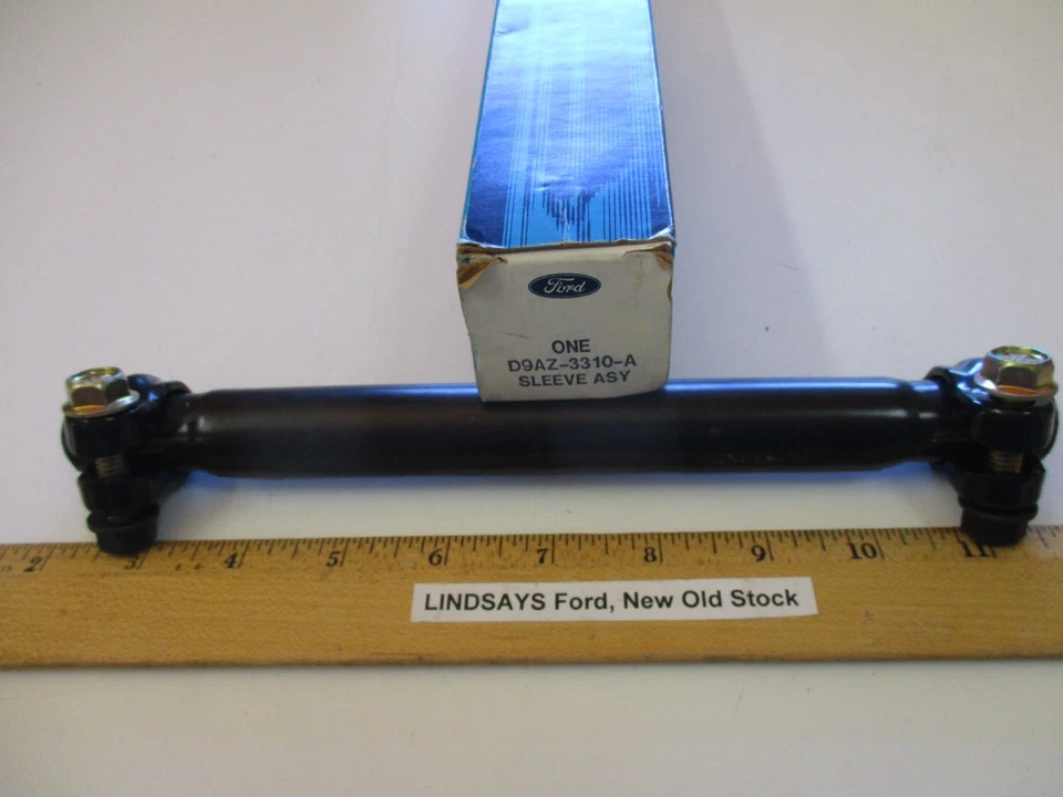 1979/1989 FORD, MERMERCURY & LLINCOLN РУКАВ, ПЕРЕДНИЙ ШПИНДЕЛЬ ШАТУНА РЕГУЛИРОВКА - Изображение 3 из 4