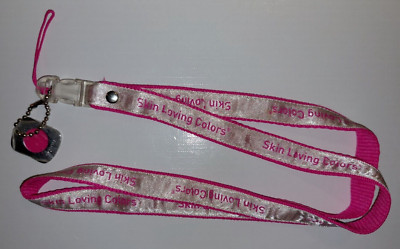 Skin Loving Colors BIOTHERM  Handyband Lanyard NEU (M137)