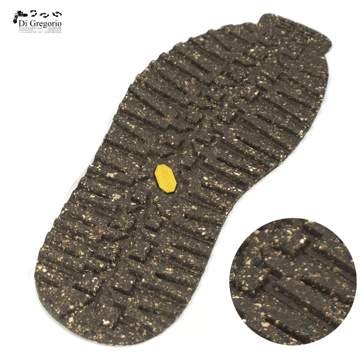 Vibram anti deals slip