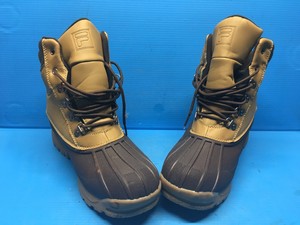 fila duck boots