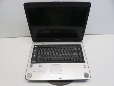 Toshiba Satellite A75-S1253 Pentium 4 3.2GHz 192 MB NO HDD No Batt