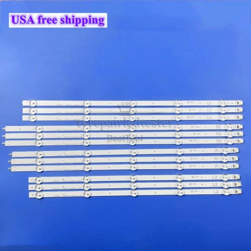LED Hintergrundbeleuchtung Streifen Für TV - 50LN575S 50LA6230 Kompatibel