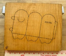 AccuCut Cutting Die # BX700J BOX Pencil Holder ~ Jumbo Size