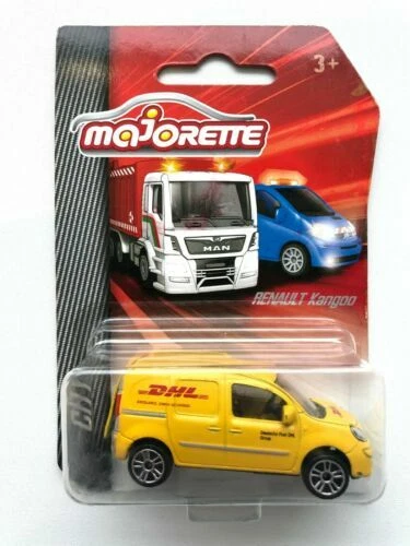 Majorette Renault Vintage Manufacture Diecast Cars