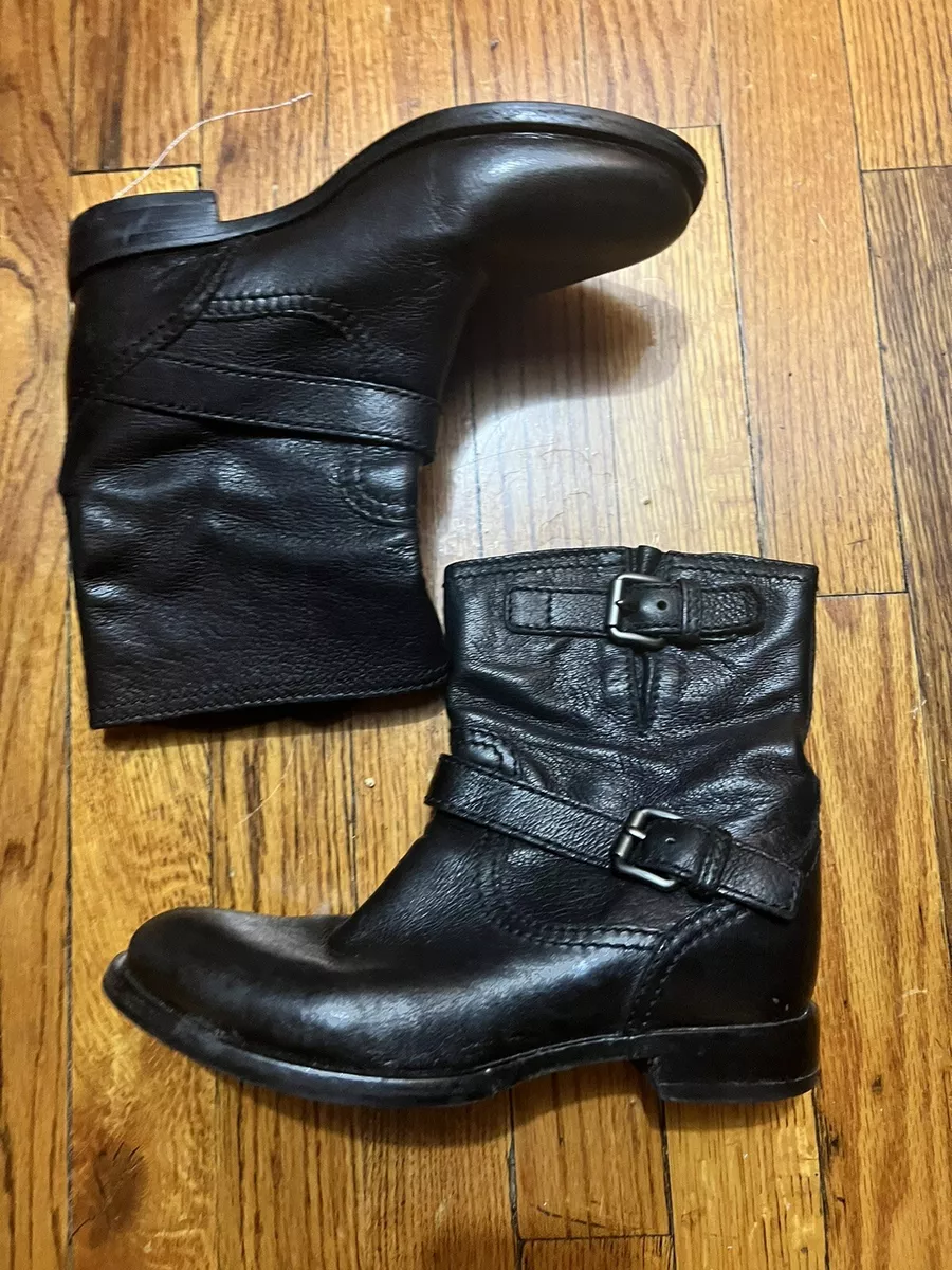 Prada women's boots black new arrivals