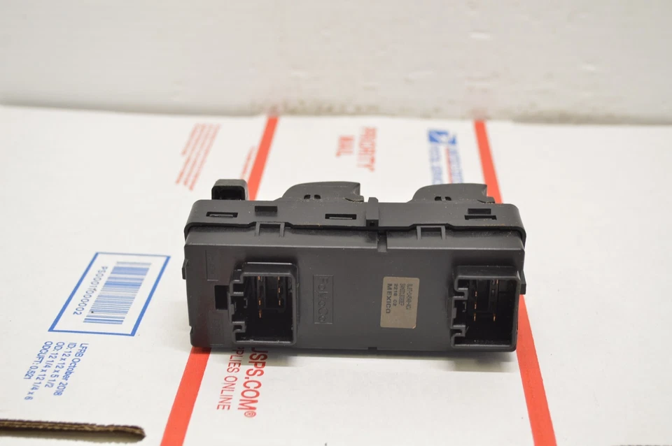 Interruptor maestro de ventana eléctrica Mazda Tribute 2008-2011 botón de ventana de puerta MM29#027 Foto 2 de 3