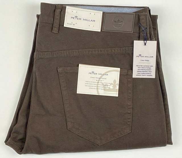peter millar canvas pants