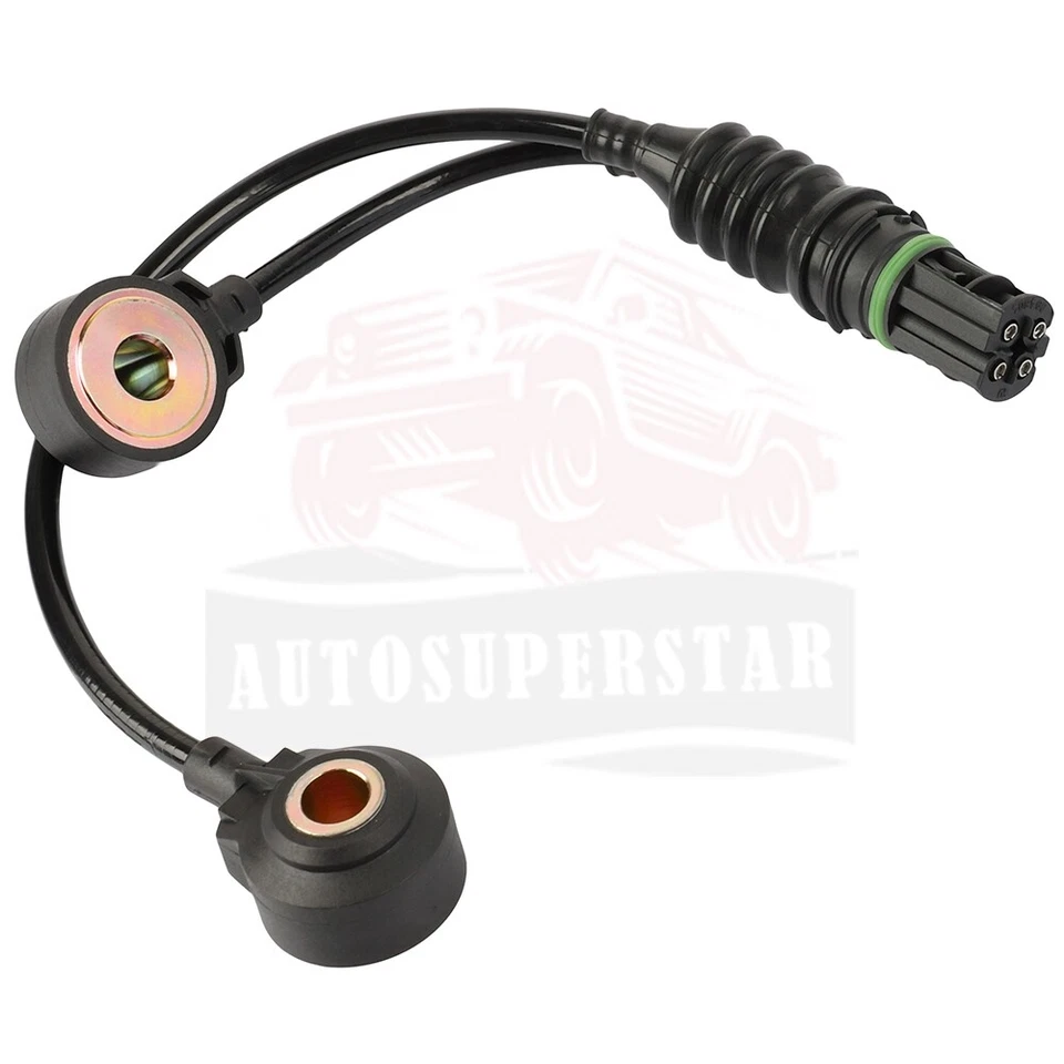 Sensor de golpe detonación delantero compatible con BMW Z3 318i 318ti 318is 1996-1998 1,9 L KS270 Foto 3 de 4