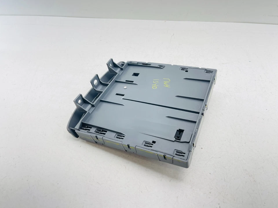 06-09 Saturn Sky Pontiac Solstice Cup Holder Slide Out Gray Center Rear OEM Good - Image 3 of 4