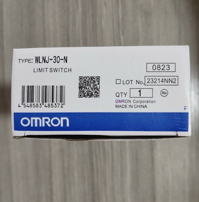1pcs New For OMRON WLNJ-30-N Travel limit switch