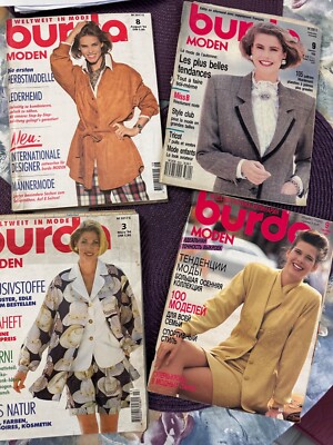 Burda magazin  1994 lot 4