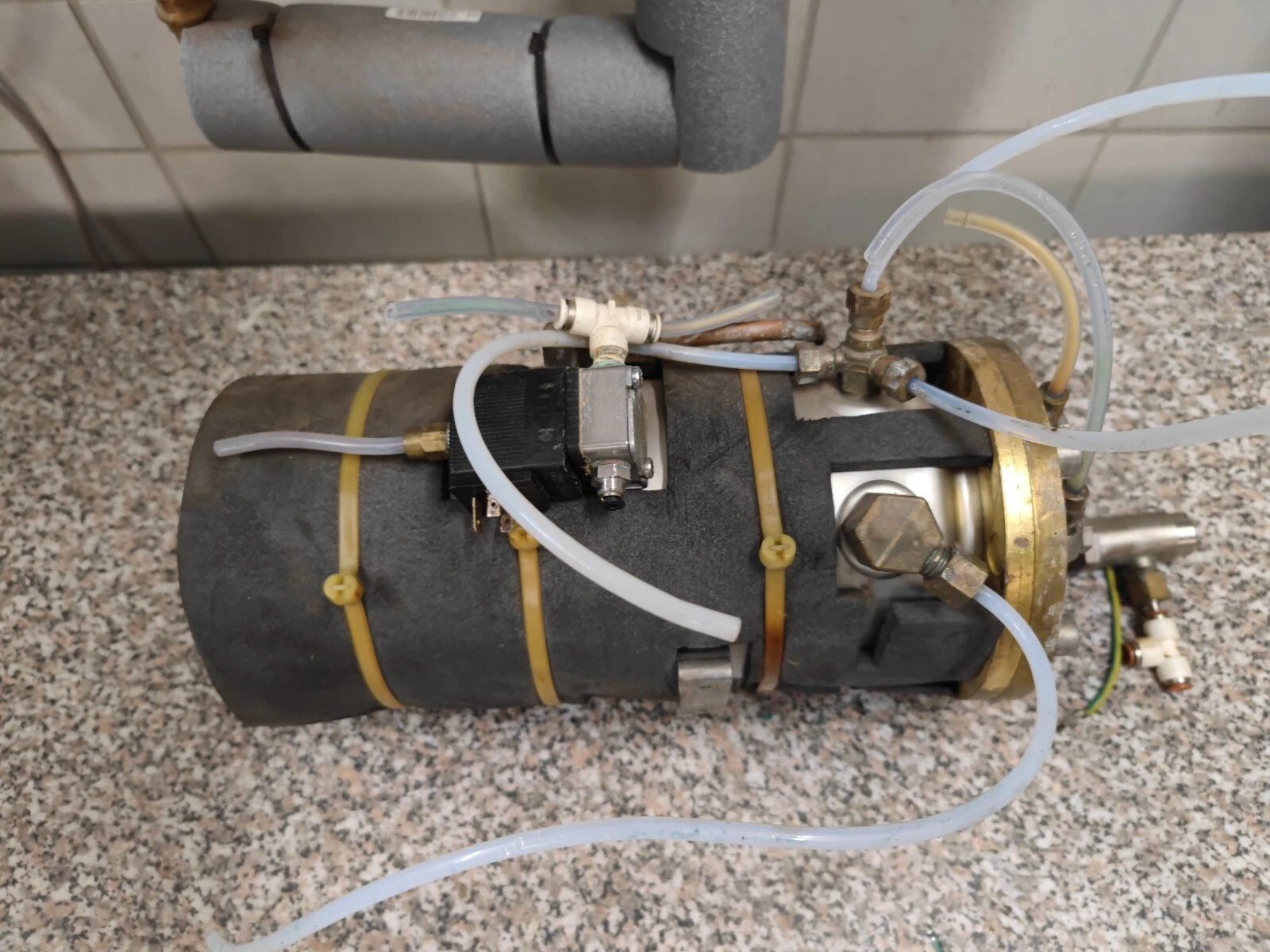 WMF Bistro Steam Boiler, Boiler