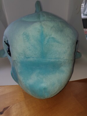 IMC IMC7031 Stofftiere Blu Blu The Baby Dolphin Club getestet funktioniert gebraucht 