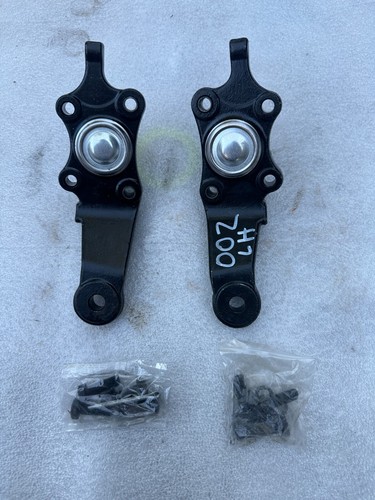 96-02 Toyota 4Runner Sequoia Tundra Front Lower Ball Joint NOT OEM Duralast Pair - Picture 3 of 3