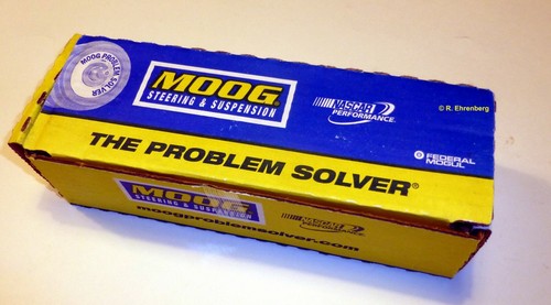 for MOPAR Moog Pitman Arm B-Body Dodge Plymouth Charger Satellite GTX R/T Belv - Picture 4 of 5