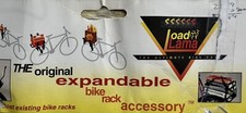 Load Llama Expanding Rack Stabilizers NEW For Bike E Frame Or Any Luggage Rack