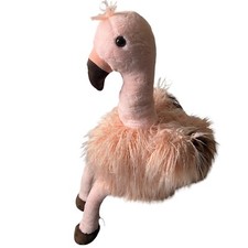 Juguete de peluche HugFun XL Flamingo 41" grande Jumbo rosa